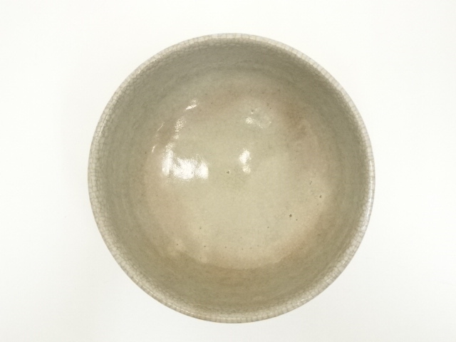 道具 ] - 道具 萩焼 八代 兼田佳炎造 茶碗（共箱） | ネットショップ圭